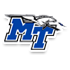 at Middle Tennessee